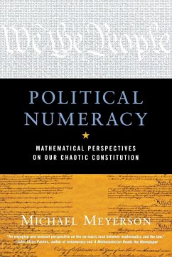 Political Numeracy - Meyerson, Michael I