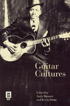 Cover Guitar Cultures