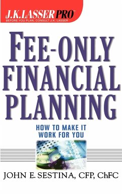 Cover Fee-Only Financial Planning