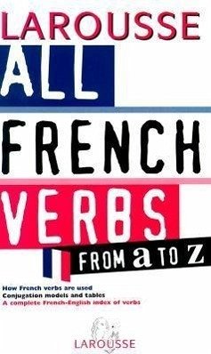 All French Verbs From A to Z