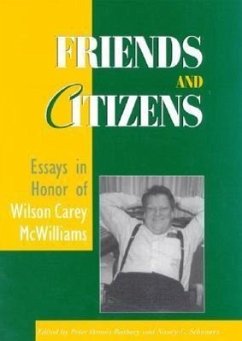 Cover Friends and Citizens
