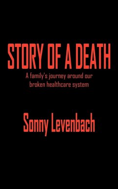 Story of a Death - Levenbach, Sonny