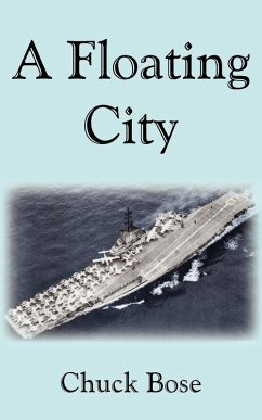 Cover A Floating City