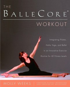 The Ballecore(r) Workout - Weeks, Molly