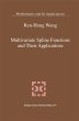 Multivariate Spline Functions and Their... - Bild 1
