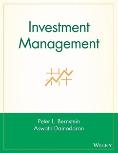 Investment Management - Bernstein, Margery; Bernstein Fant, Barbara; Bernstein, Fant Barbara