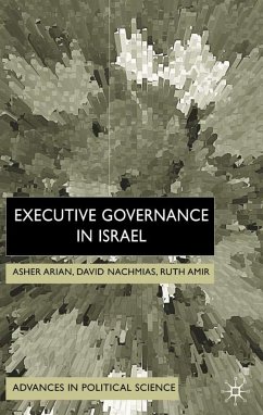 Executive Governance in Israel - Arian, Asher