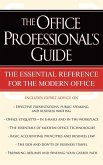 The Office Professional's Guide