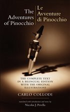 Cover Le Avventure Di Pinocchio