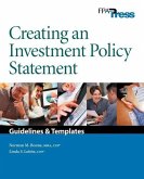 Creating an Investment Policy Statement