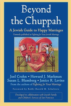 Beyond the Chuppah - Crohn, Joel; Markman, Howard J; Blumberg, Susan L; Levine, Janice R