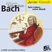Cover J.S.Bach: Sein Leben-Seine Musik(Eloquence Junior)