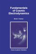 Fundamentals of Cosmic Electrodynamics - Bild 1