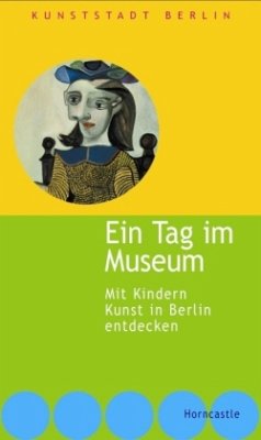 Cover Mit Kindern Kunst im Berlin entdecken