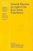 Growth Theories in Light of the East Asian Experience: Volume 4
