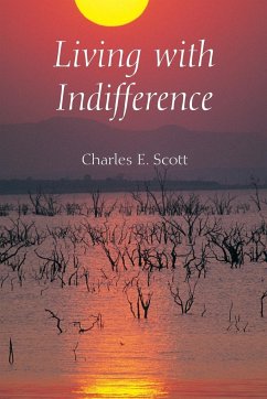 Living with Indifference - Scott, Charles E