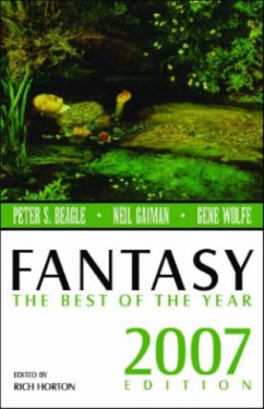 Fantasy: The Best of the Year, 2007 Edition - Horton, Rich