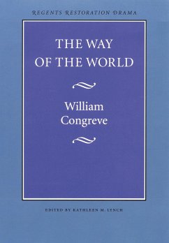 The Way of the World - Congreve, William