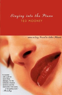Singing into the Piano - Mooney, Ted