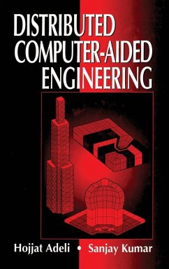 Distributed Computer-Aided Engineering - Adeli, Hojjat; Kumar, Sanjay
