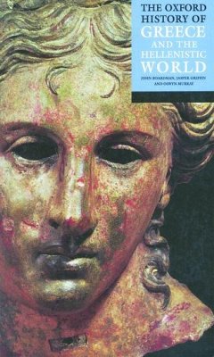 The Oxford History of Greece and the Hellenistic World - Boardman, John / Griffin, Jasper / Murray, Oswyn (eds.)