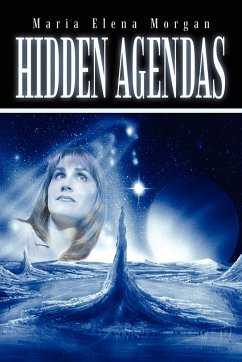 Hidden Agendas - Morgan, Maria Elena