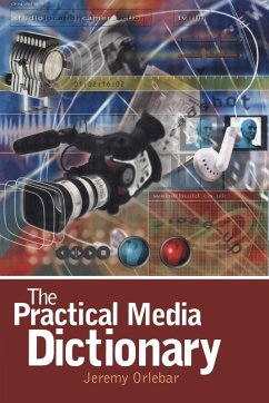 Cover The Practical Media Dictionary