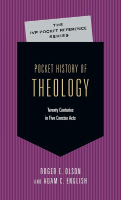Pocket History of Theology - Olson, Roger E; English, Adam C