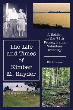 The Life and Times of Kimber M. Snyder - Lutzke, Mitch