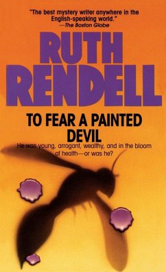 To Fear a Painted Devil - Rendell, Ruth