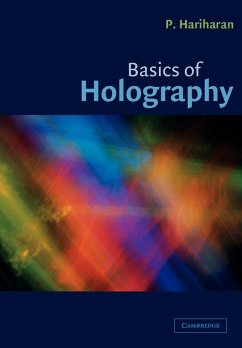 Basics of Holography - Hariharan, P.