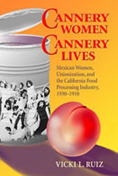 Cover Cannery Women, Cannery Lives