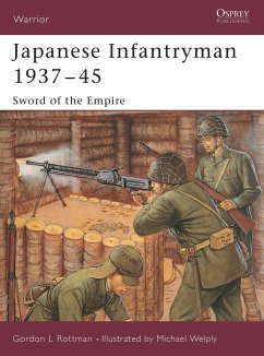 Japanese Infantryman 1937-45 - Rottman, Gordon L