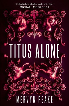 Titus Alone - Peake, Mervyn