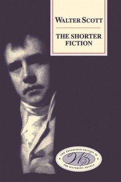 The Shorter Fiction - Scott, Walter