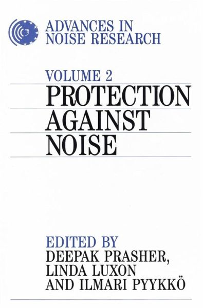 Advances in Noise Research, Volume 2 Advances in Noise Research, Volume 2