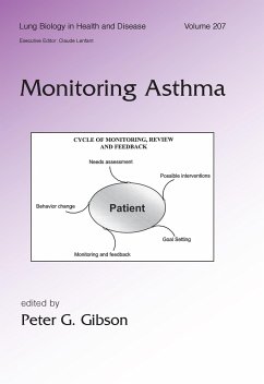 Monitoring Asthma - Gibson, Peter G. (ed.)