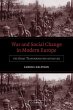War and Social Change in Modern Europe - Bild 1