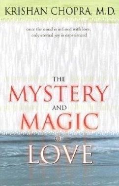 Mystery & Magic of Love - Chopra, Krishan