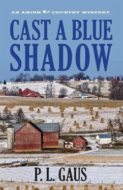 Cast a Blue Shadow - Gaus, P. L.