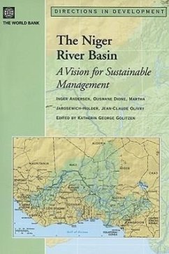 The Niger River Basin: A Vision for Sustainable Management - Olivry, Jean Claude; Jarosewich-Holder, Martha; Dione, Ousmane