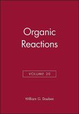 Organic Reactions, Volume 20