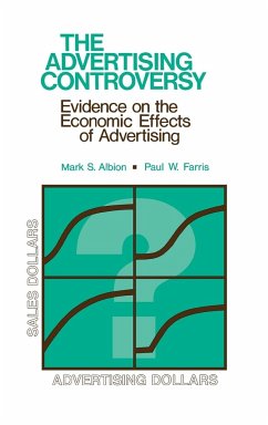 The Advertising Controversy - Albion, Mark; Farris, Paul