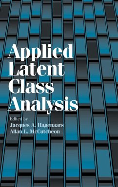 Applied Latent Class Analysis - Hagenaars, A. / McCutcheon, L. (eds.)
