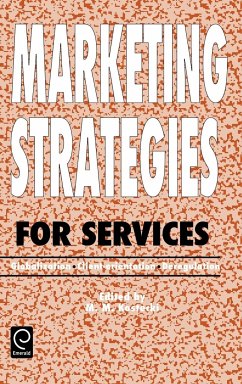 Marketing Strategies for Services - Kostecki, M.M.