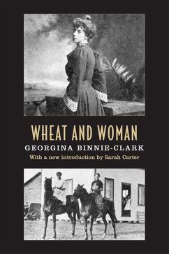 Wheat and Woman - Binnie-Clark, Georgina