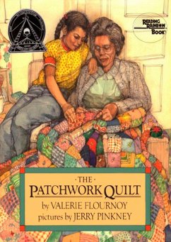 The Patchwork Quilt - Flournoy, Valerie