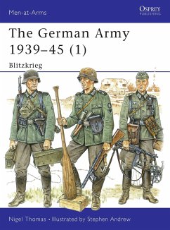 The German Army 1939-45 (1) - Thomas, Nigel