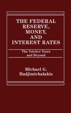 The Federal Reserve, Money, and Interest Rates