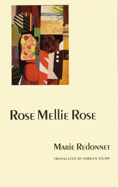 Rose Mellie Rose - Redonnet, Marie